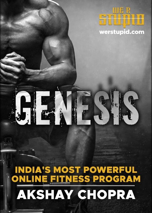 Read more about the article GENESIS – THE BEST ONLINE TRAINING PROGRAM
