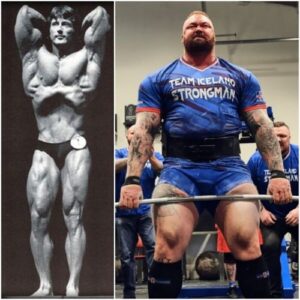 Read more about the article Why Are Bodybuilders More Ripped Than Powerlifter ?
