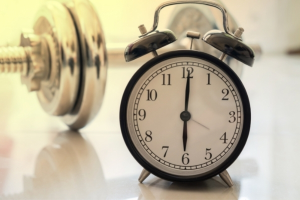 Read more about the article How Much Time Should You Spend In The Gym?