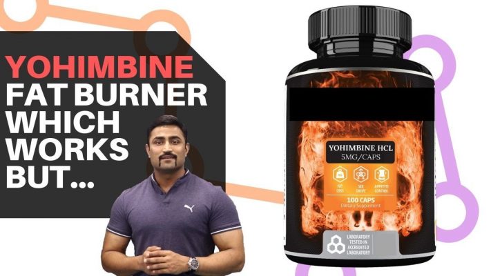 Read more about the article Is yohimbine hydrochloride a fat burner?