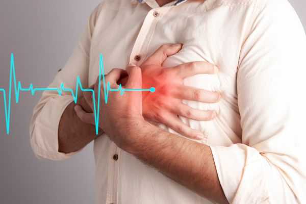 Read more about the article Why are people suddenly getting heart attacks?