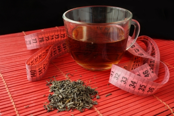 Read more about the article Green tea and weight loss