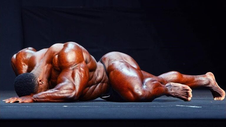 Read more about the article Why Do Bodybuilders Faint On Stage ?