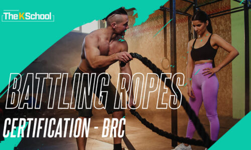 Battling Rope Certification – BRC