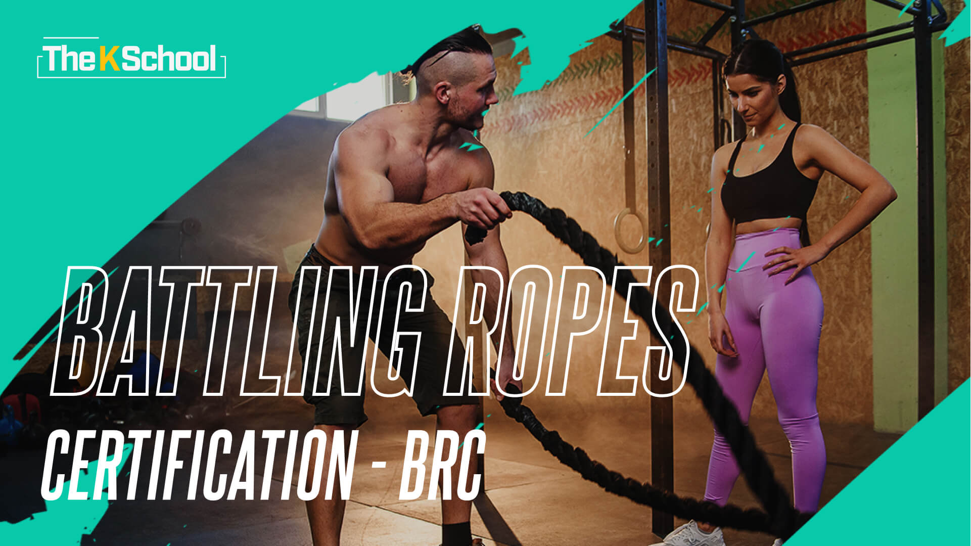 Battling Rope Certification – BRC