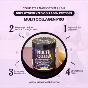 240g Multi Collagen Pro
