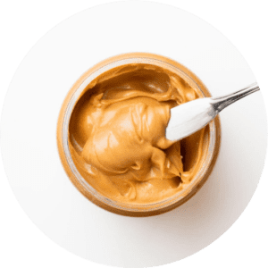 NATURALTEIN – Natural & Smooth Protein Peanut Butter 1kg