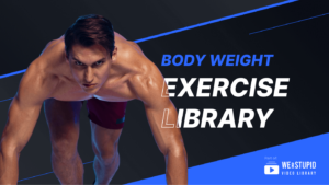 Body Weight Exercise Library