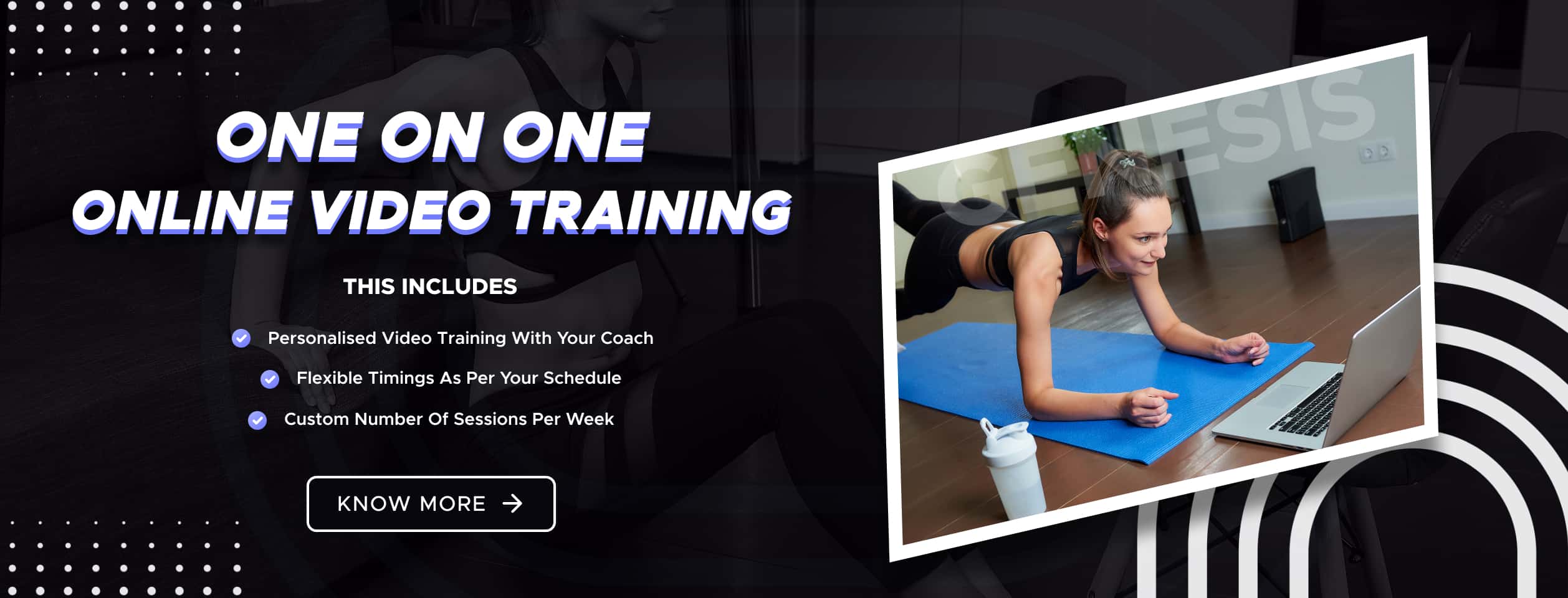 genesis_one_to_one_training