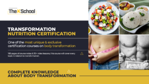 Transformation Nutrition Certification (TNC)