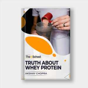 TRUTH ABOUT WHEY PROTEIN