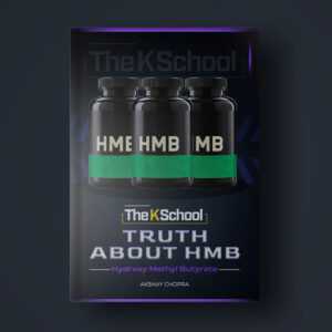 TRUTH ABOUT HMB