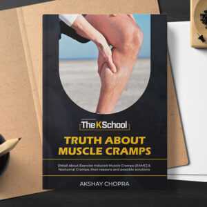TRUTH ABOUT MUSCLE CRAMPS