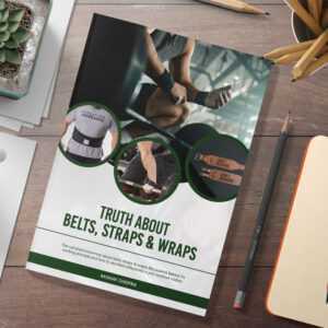 TRUTH ABOUT BELTS, STRAPS & WRAPS