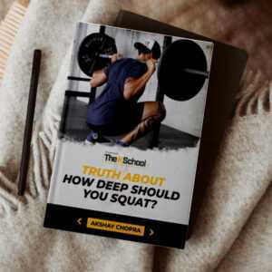 TRUTH ABOUT “HOW DEEP SHOULD YOU SQUAT”??