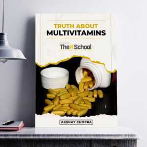 TRUTH ABOUT MULTIVITAMINS