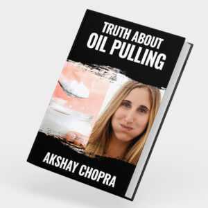 TRUTH ABOUT OIL PULLING