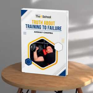 TRUTH ABOUT TRAINING TO FAILURE