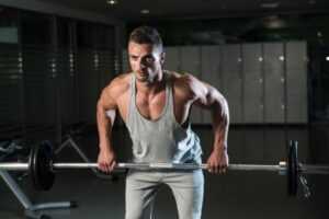Read more about the article Barbell Bent Over Row