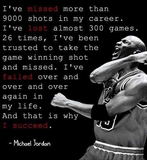 michael jordan quote