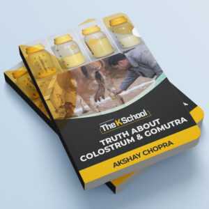 TRUTH ABOUT COLOSTRUM & GOMUTRA