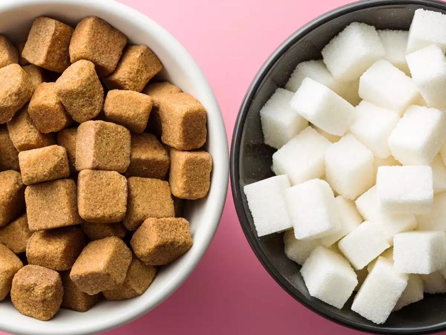 brown sugar vs white sugar